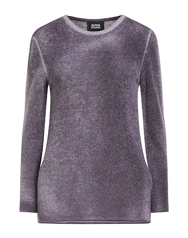 ALPHA STUDIO Jumper 50% Baby alpaca wool, 26% Recycled polyamide, 24% Polyamide