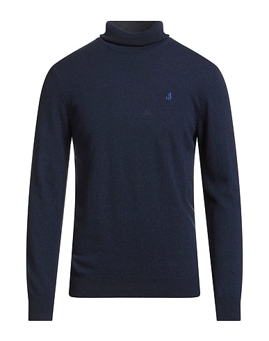 JECKERSON Dolcevita Blu 35% Viscosa, 30% Lana, 30% Poliammide, 5% Cachemire