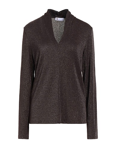 DIANA GALLESI Jumper 66% Viscose, 15% Polyamide, 15% Polyester, 4% Elastane
