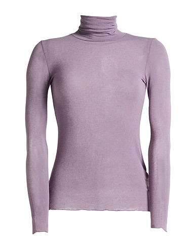 ALPHA STUDIO Turtleneck 64% Viscose, 18% Polyamide, 10% Cashmere, 8% Elastane