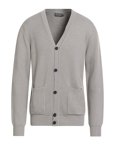 ANTONY MORATO Cardigan Grigio 54% Poliestere, 20% Poliammide, 20% Acrilico, 6% Lana