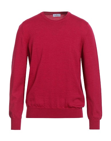 SONRISA Sweater Magenta 100% Merino Wool
