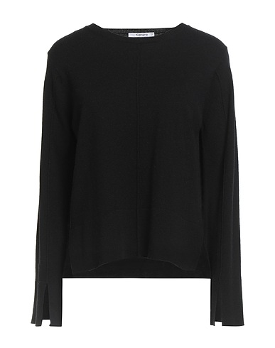 KANGRA Sweater Black 90% Wool, 10% Cashmere