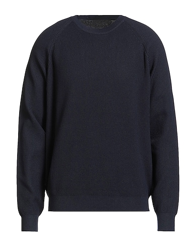 HAMAKI-HO Jumper Midnight blue 70% Viscose, 30% Nylon