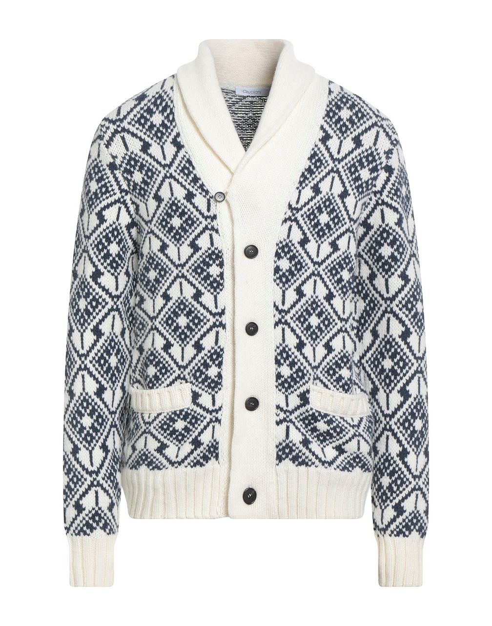 CRUCIANI - Strickjacken