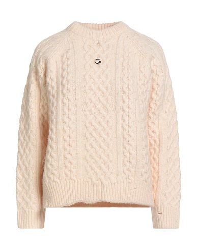 COPERNI Pullover Avorio 80% Lana d'agnello, 20% Poliammide