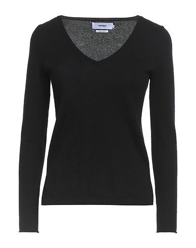 NOTSHY Maglia in Cachemire Nero 100% Cachemire
