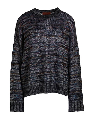 MISSONI Свитер 48% Вискоза, 25% Шерсть альпака, 17% Полиамид, 10% Шерсть