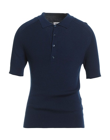 PAUL & JOE Jumper Midnight blue 100% Wool