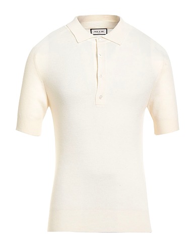 PAUL & JOE Pullover Avorio 100% Lana