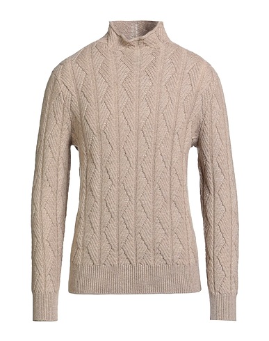 MALO Cashmere jumper Beige 100% Cashmere