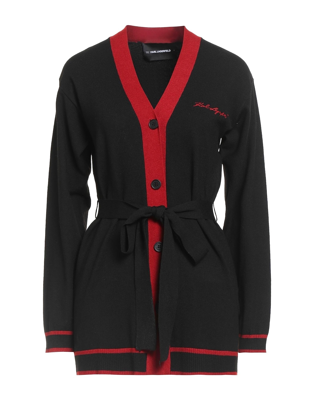 KARL LAGERFELD - Cardigan