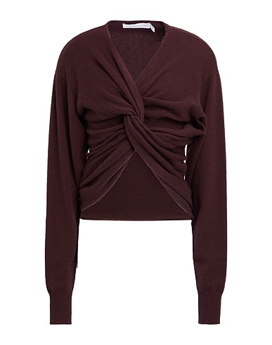 CHRISTOPHER ESBER Cashmere jumper Burgundy 100% Cashmere