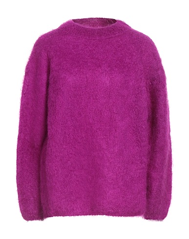 OTTOD'AME Pullover Malva 81% Lana mohair, 17% Poliammide, 2% Elastan