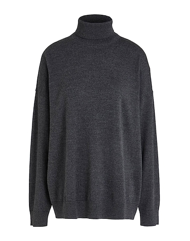MASSIMO ALBA Polo neck 100% Virgin Wool