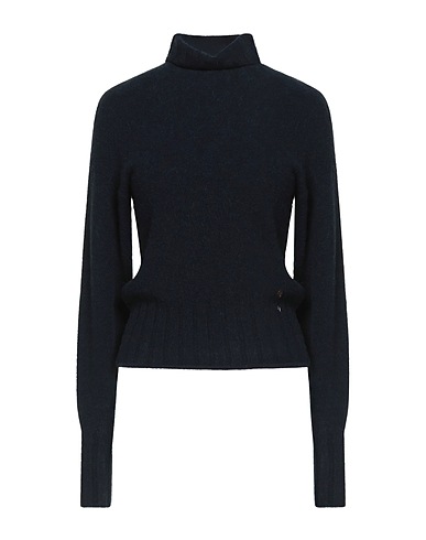 OTTOD'AME Polo neck 42% Polyamide, 26% Acrylic, 14% Wool, 14% Alpaca wool, 4% Elastane