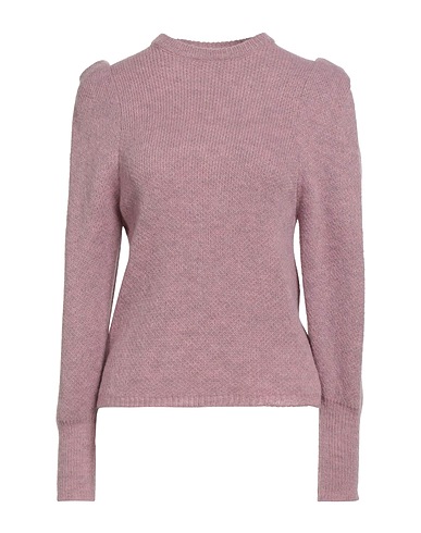 HAVEONE Jumper Antique rose 57% Acrylic, 29% Polyamide, 7% Wool, 7% Viscose