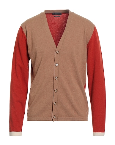DANIELE FIESOLI Cardigan 90% Merino Wool, 10% Cashmere