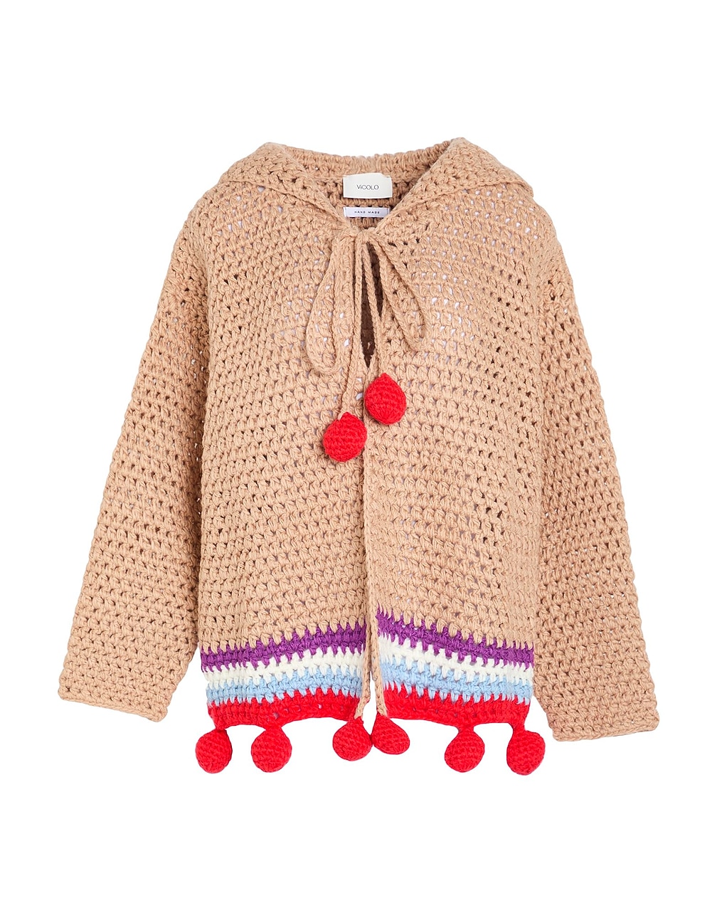 VICOLO - Strickjacken