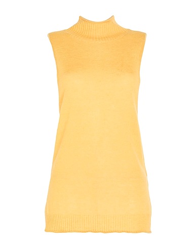 MAX & MOI Polo neck Marigold 35% Polyamide, 30% Tencel™, 20% Merino Wool, 15% Alpaca wool