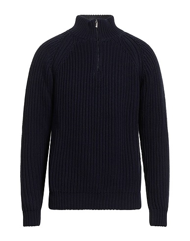 MASSIMO ALBA Dolcevita Blu notte 100% Cotone