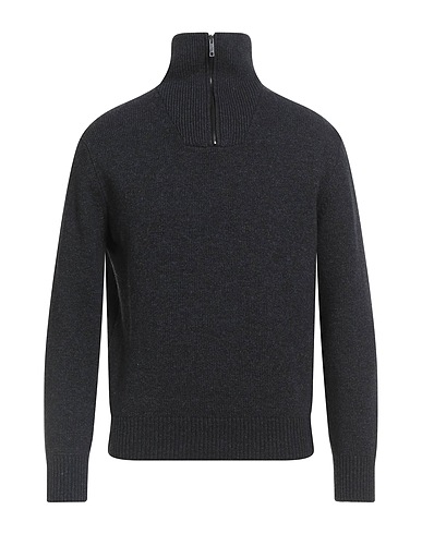 DANIELE FIESOLI Dolcevita Antracite 80% Lana Merino, 20% Poliammide