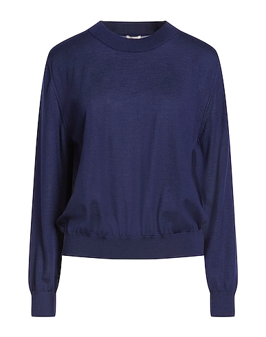 MASSIMO ALBA Jumper BLU NAVY 100% Cashmere