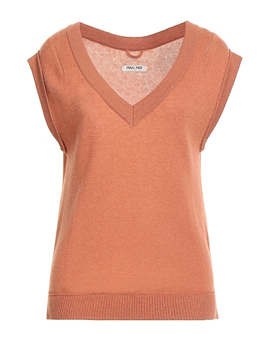 MAX & MOI Cashmere jumper Light brown 100% Cashmere