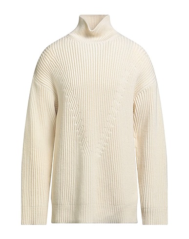 JIL SANDER Dolcevita Bianco 100% Lana