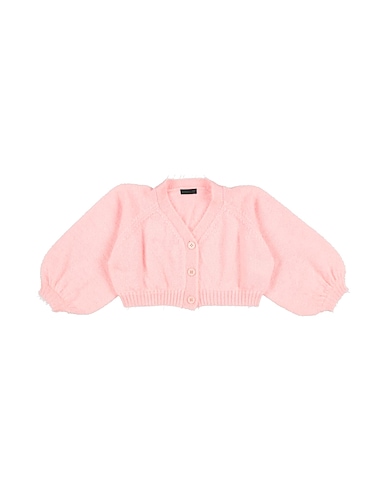 FUN & FUN Strickjacke Rosa 100% Polyester