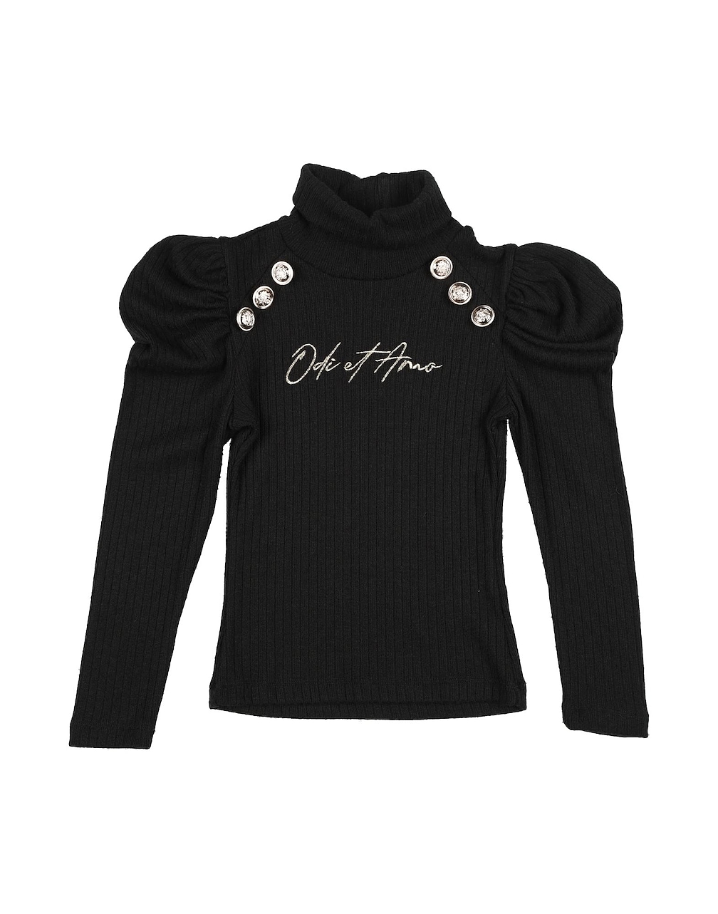 ODI ET AMO - Turtlenecks