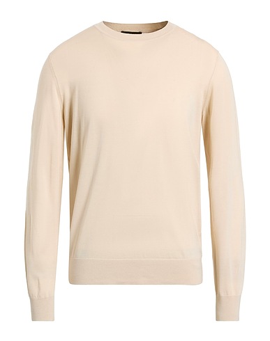 THEORY Jersey Beige 99% Lana, 1% Otras Fibras