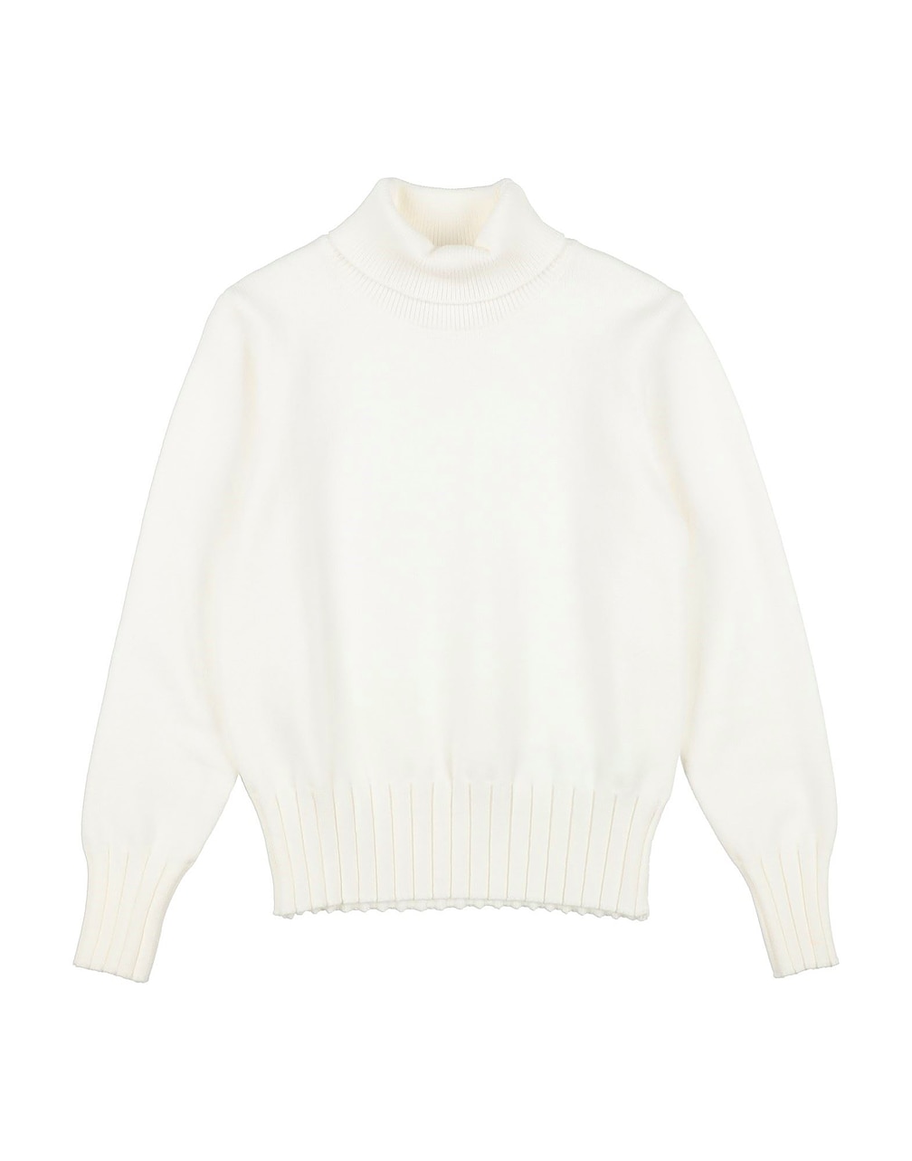 MEILISA BAI - Rollkragenpullover