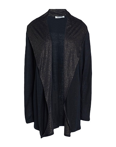MAX & MOI Cardigan Black 100% Linen