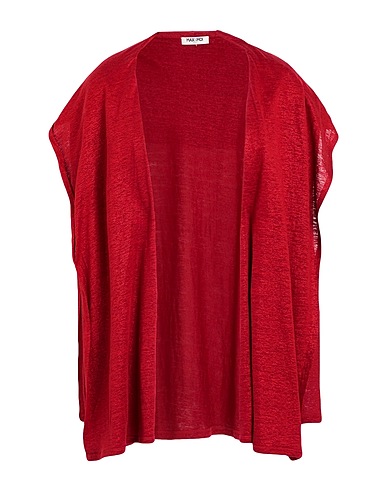 MAX & MOI Cardigan Bordeaux 100% Lino
