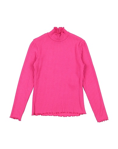 MEILISA BAI Dolcevita Fucsia 50% Viscosa, 28% Poliestere, 19% Poliammide, 3% Elastan