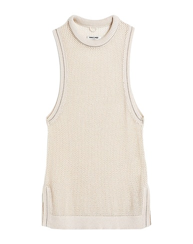 MAX & MOI Pullover 60% Tencel™, 24% Polyester, 10% Cachemire, 6% Polyamide, Fibre métallique