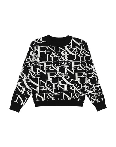 FUN & FUN Sweater 50% Viscose, 28% Polyester, 22% Nylon