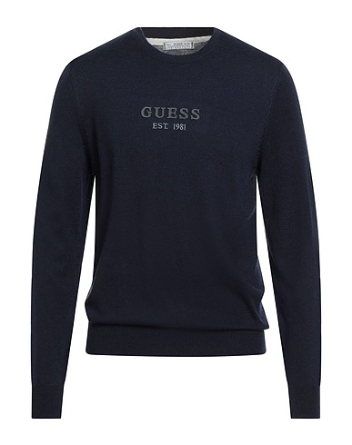 GUESS Pullover 45% Poliammide, 45% Poliestere, 5% Seta, 5% Lana