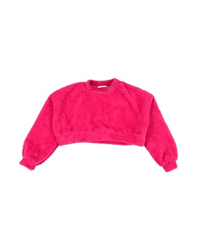 MEILISA BAI Pullover Fucsia 55% Poliestere, 45% Poliammide