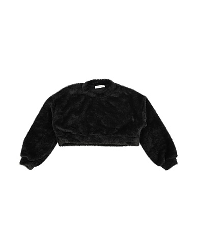 MEILISA BAI Jumper Black 55% Polyester, 45% Polyamide