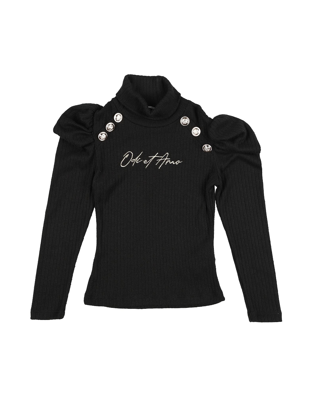 ODI ET AMO - Turtlenecks