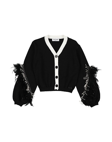 ODI ET AMO Cardigan JUNIOR 57% Nylon, 43% Viscose