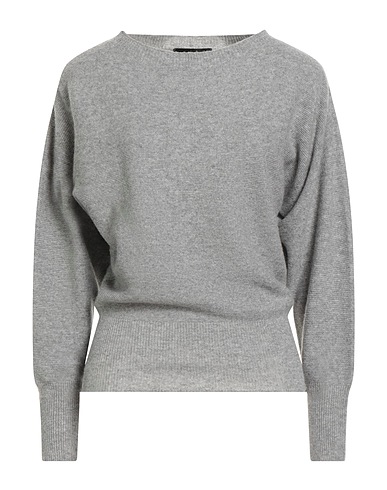 FABIANA FILIPPI Cashmere jumper Grey 100% Cashmere
