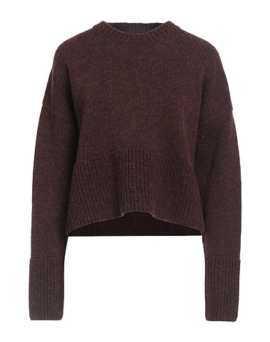 FABIANA FILIPPI Maglia in Cachemire Bordeaux 100% Cachemire