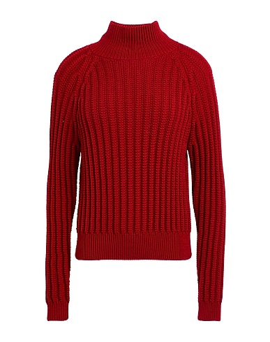 FABIANA FILIPPI Cashmere jumper Brick red 100% Cashmere