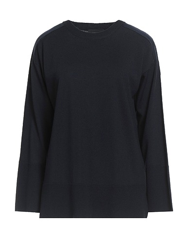 ALPHA STUDIO Jumper Midnight blue 100% Merino Wool