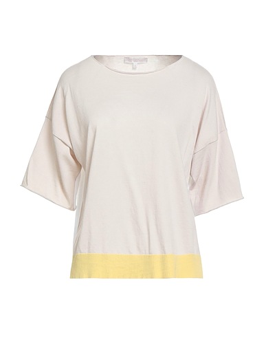 ANTONELLI Jumper Beige 100% Cotton