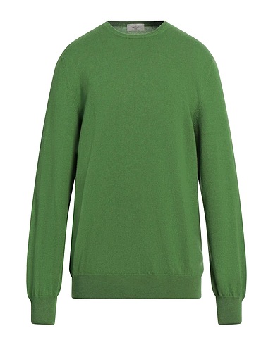 PIACENZA CASHMERE 1733 Cashmere blend Green 100% Cashmere