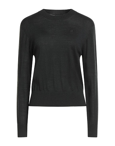 DKNY Jumper Black 55% Wool, 45% Polyester, Nylon
